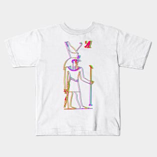 Horus Psychedelic Kids T-Shirt